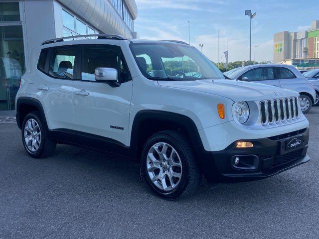 JEEP Renegade 2.0 Mjt 140CV 4WD Active Drive Limited