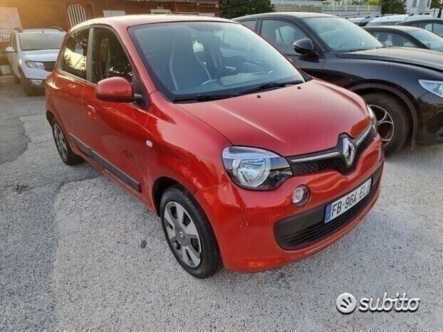 Renault Twingo SCe Life