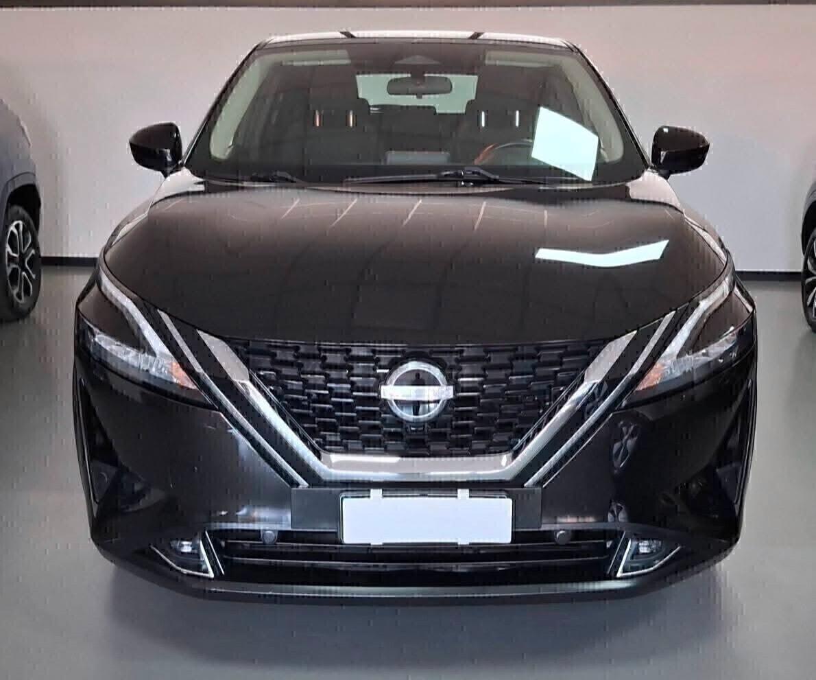 Nissan Qashqai MHEV 158 CV Xtronic uniproprietario