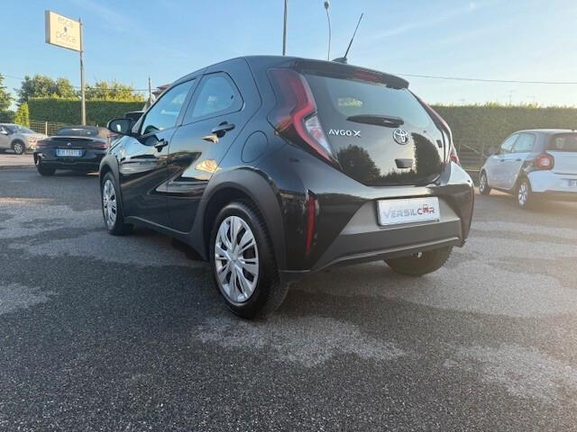Toyota Aygo X 1.0 VVT-i 72 CV 5 porte Trend Air