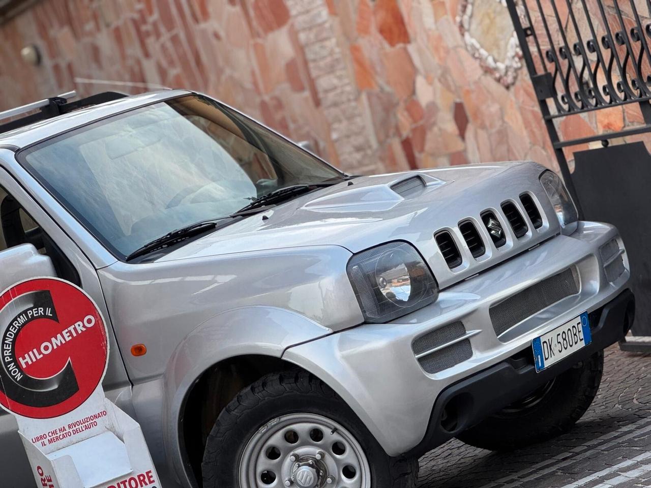 Suzuki Jimny 1.5 DDiS cat 4WD JLX