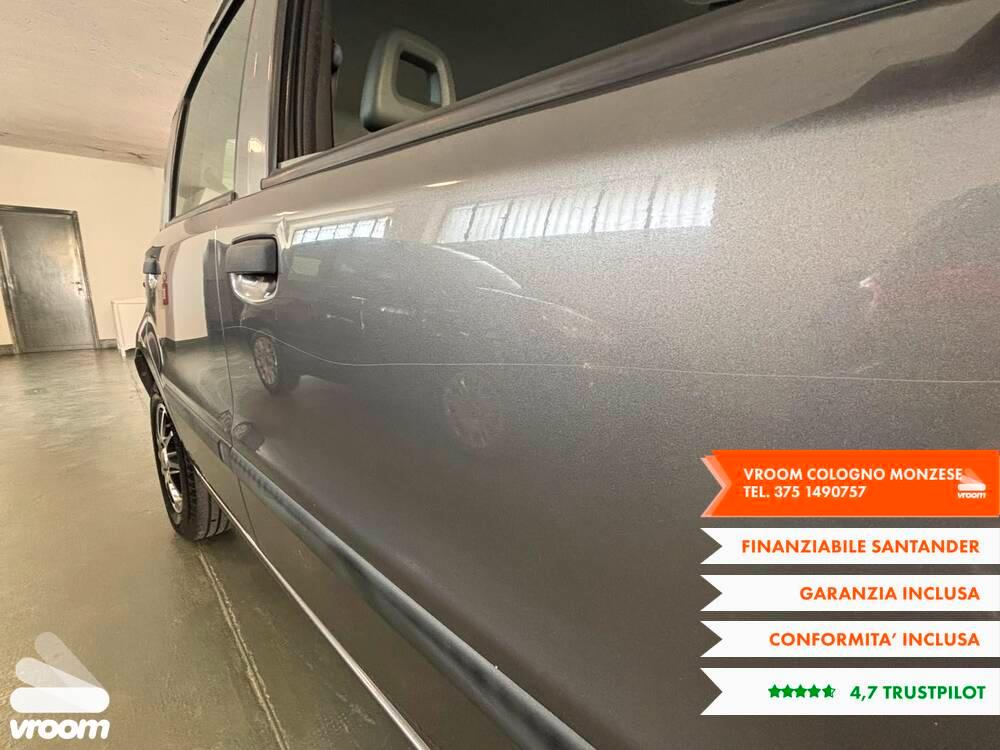FIAT Panda 2ª serie Panda 1.2 Emotion