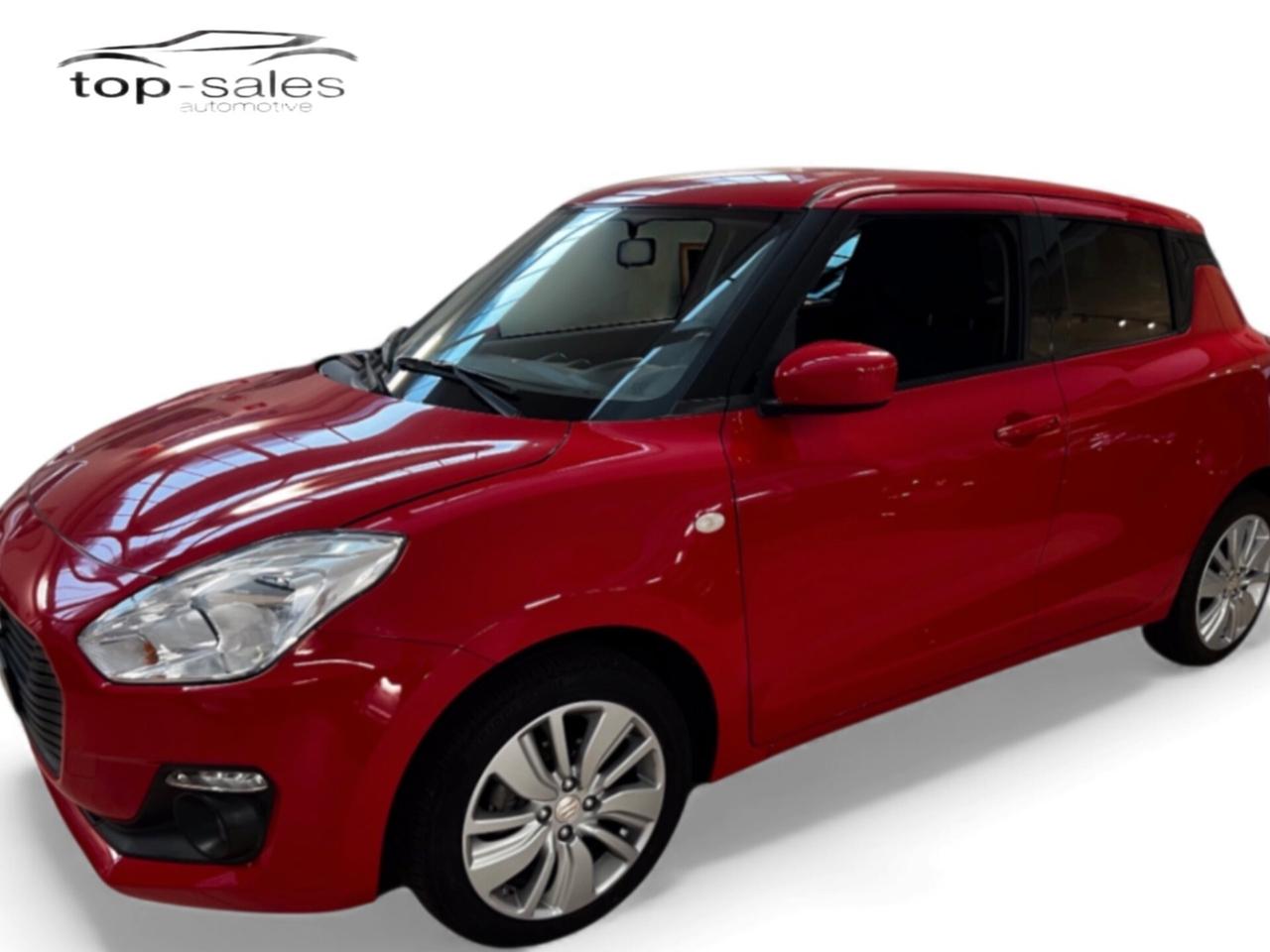 Suzuki Swift 1.2 Dualjet Cool Perfetta Ok Neopatentati