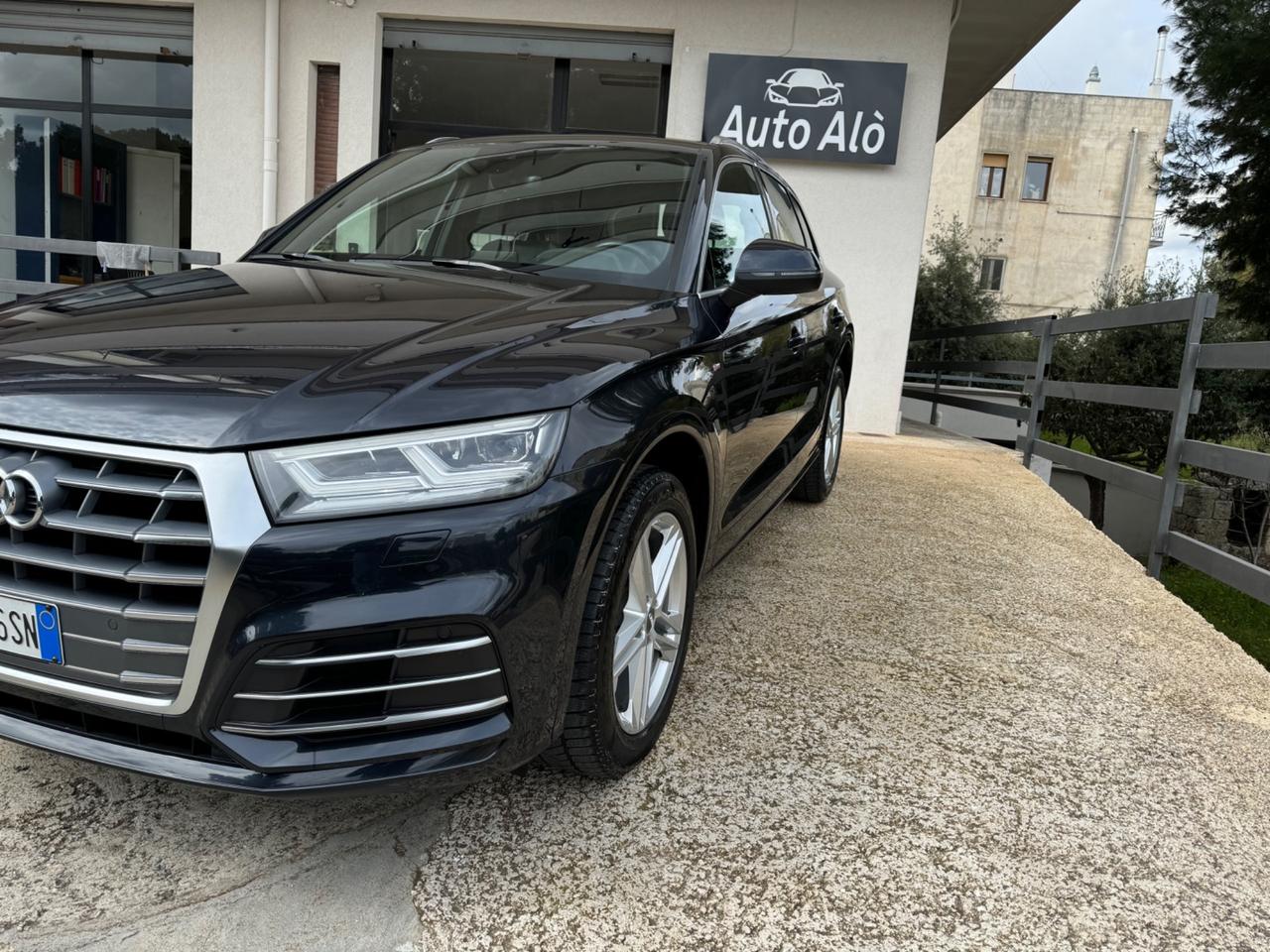 Audi Q5 2.0 TDI QUATTRO S.LINE PLUS - 2019