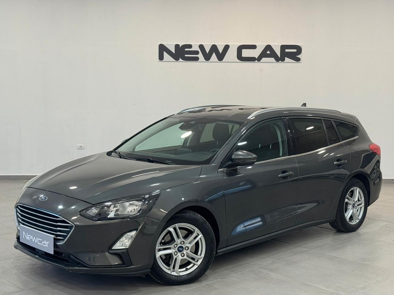 Ford Focus 1.5 EcoBlue 120 CV SW Business