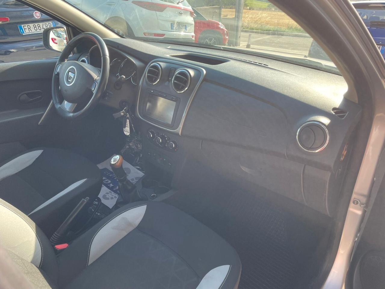 Dacia Sandero Stepway 1.5 dCi 8V 90CV Prestige
