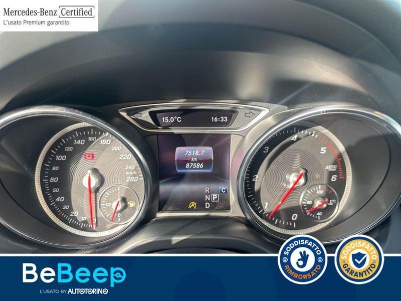 Mercedes-Benz CLA S.Brake SHOOTING BRAKE 220 D NIGHT EDITION 4MATIC AUTO