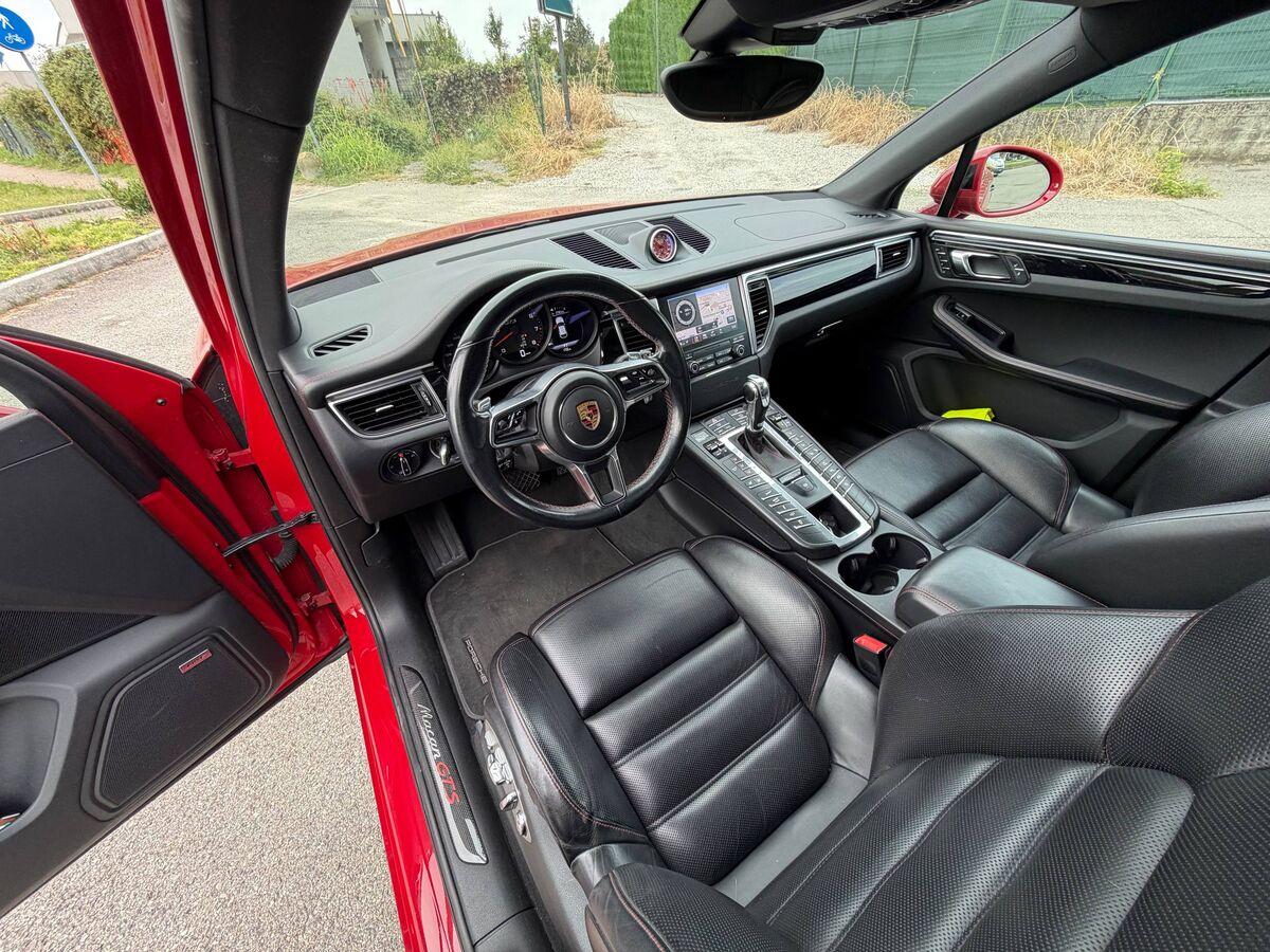 Porsche Macan 3.0 GTS 360cv pdk