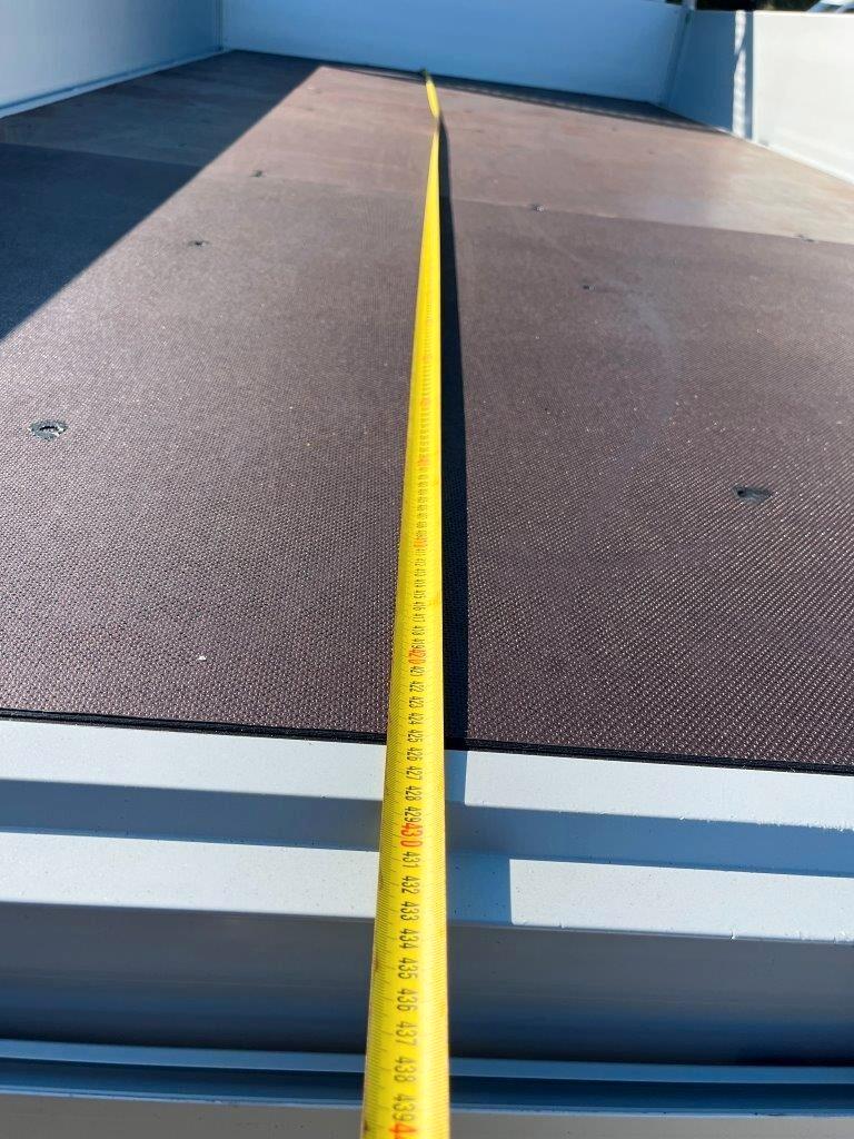 MB 414 CDI SPRINTER CASSONE 4,5 MT NUOVO