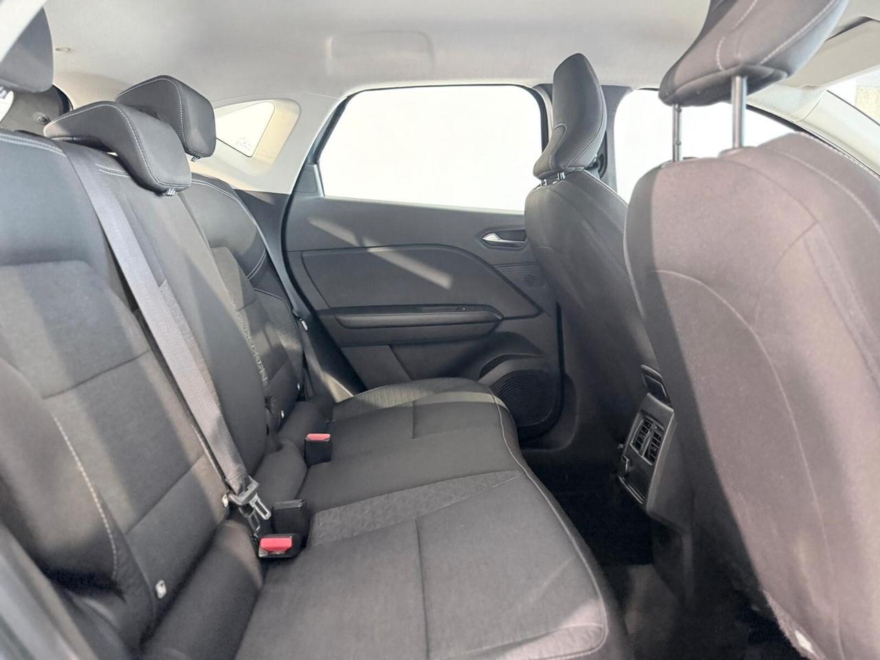 RENAULT CAPTUR GPL DI SERIE NEOPATENTATI