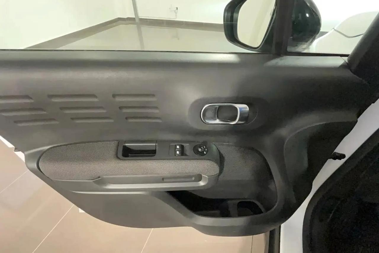 C3 Aircross I 2021 1.2 puretech C-Series s