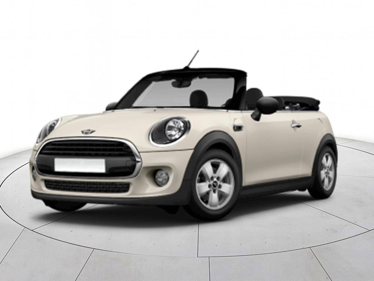 MINI Mini Cabrio One