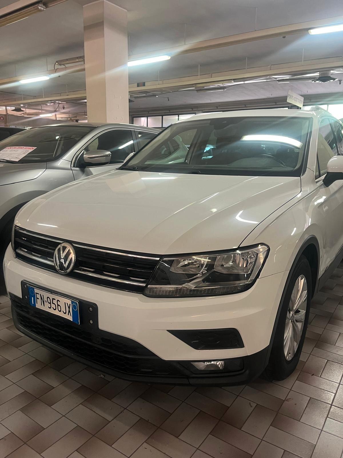 Volkswagen Tiguan 1.6 TDI SCR Style BlueMotion Technology