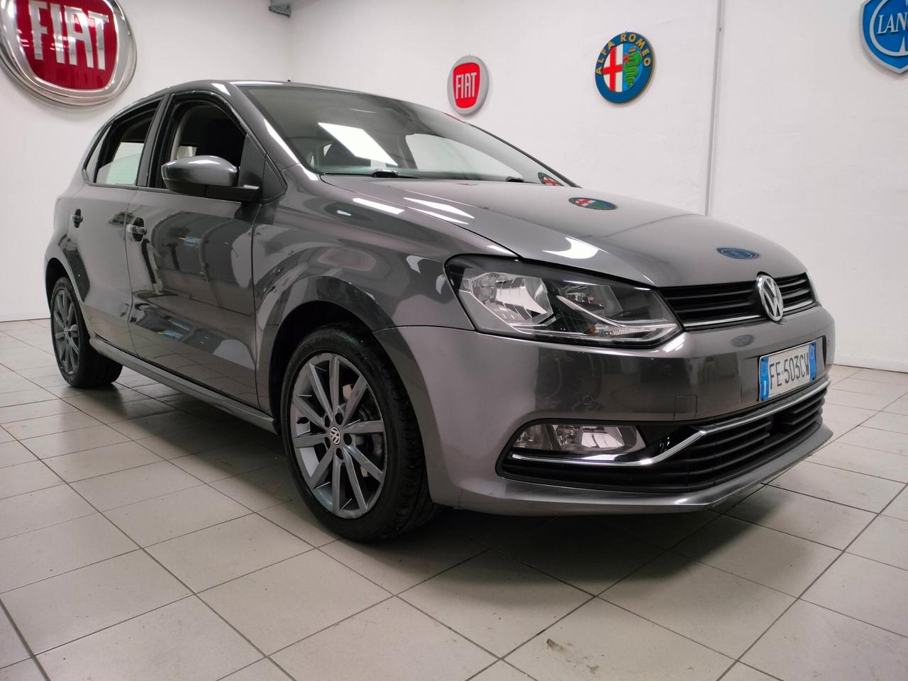 Volkswagen Polo 5p 1.2 tsi BENZINA