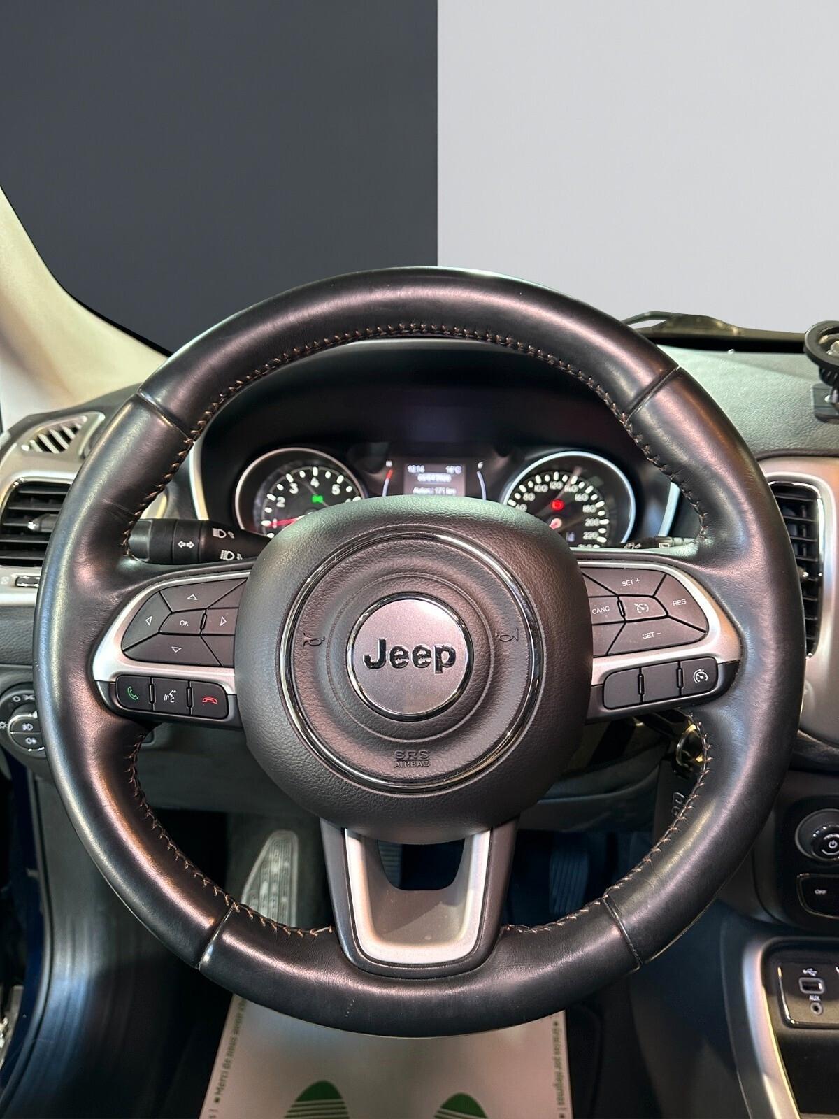 Jeep Compass 1.4 MultiAir 2WD Longitude