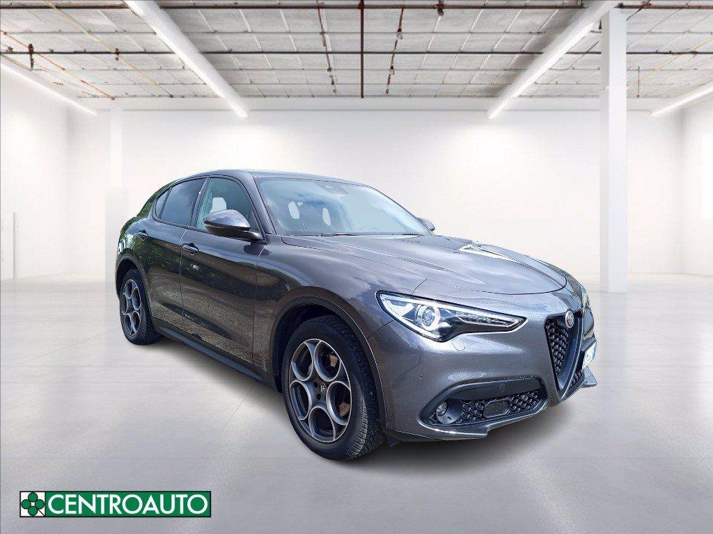 ALFA ROMEO Stelvio 2.2 t Sprint Q4 190cv auto del 2023