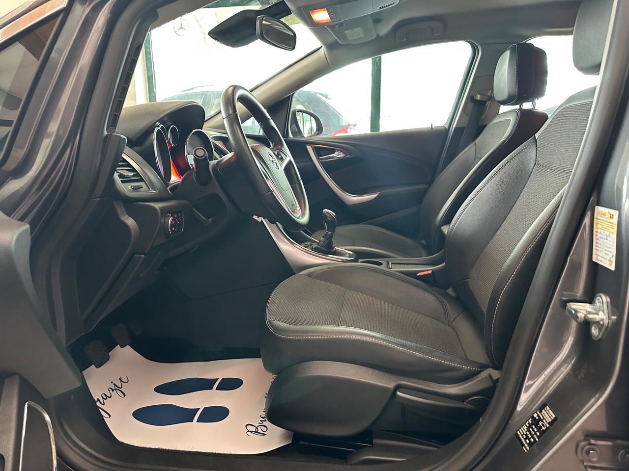 Opel Astra 1.7 CDTI 110CV Station Wagon Cosmo