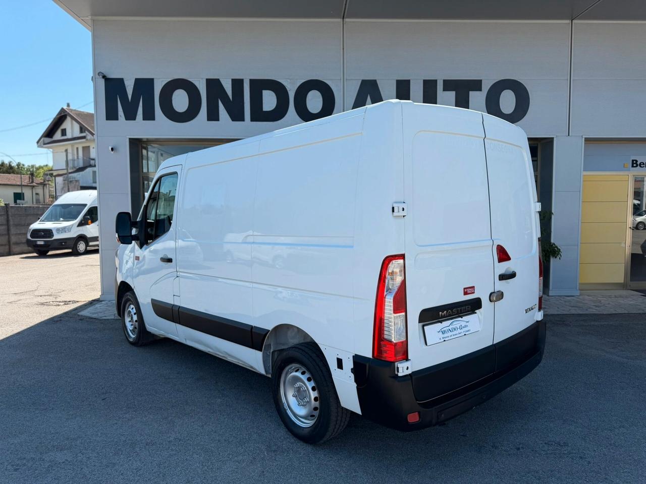 Renault Master T28 2.3 dCi 135 PC-TN Furgone Ice