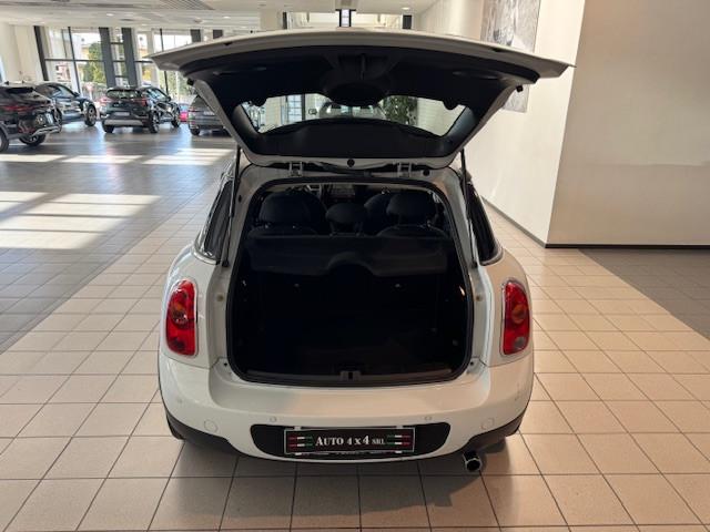 Mini Cooper D Countryman 1.6 all4