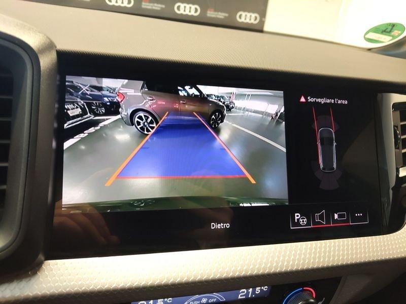 Audi A1 A1 allstreet 35 TFSI S tronic