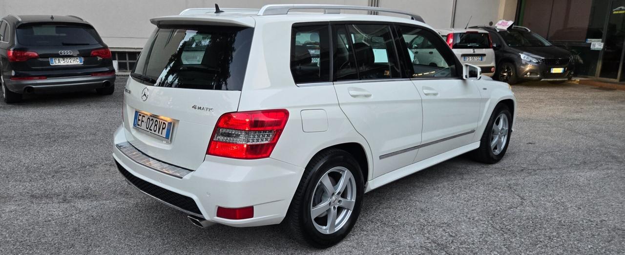 Mercedes-benz GLK 220 CDI 4Matic BlueEFFICIENCY Premium