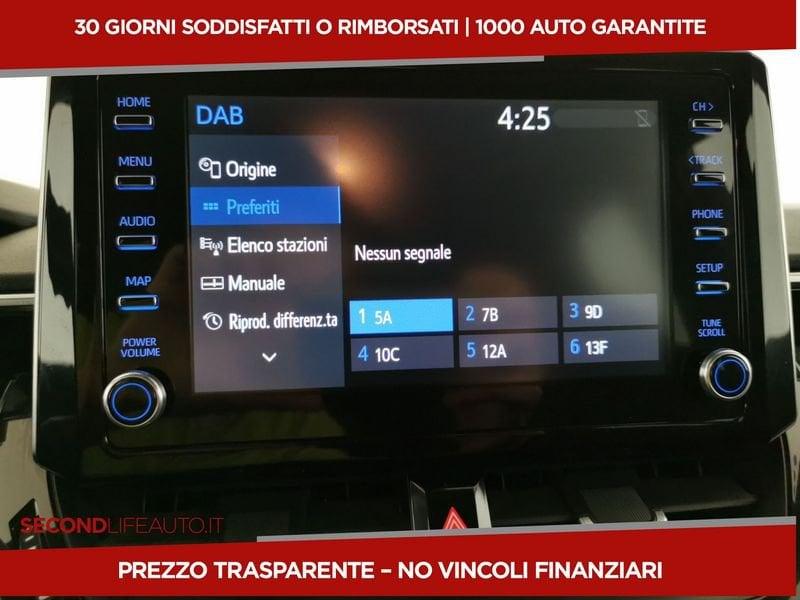 Toyota Corolla 1.8h Style cvt
