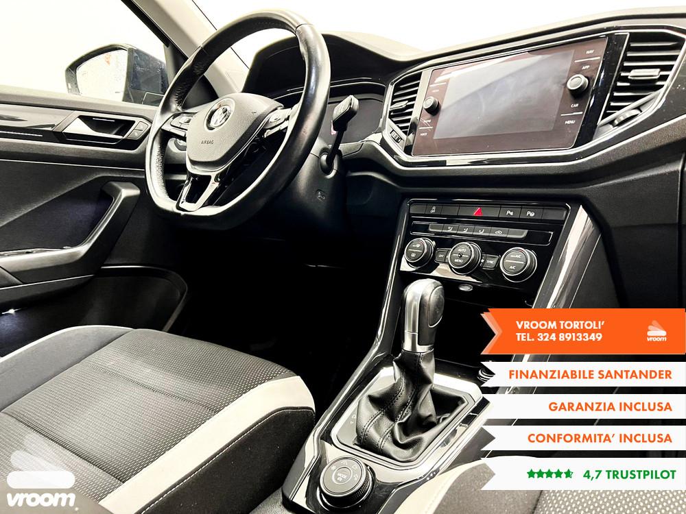 VOLKSWAGEN T-Roc 1ª serie T-Roc 2.0 TDI SCR 15...
