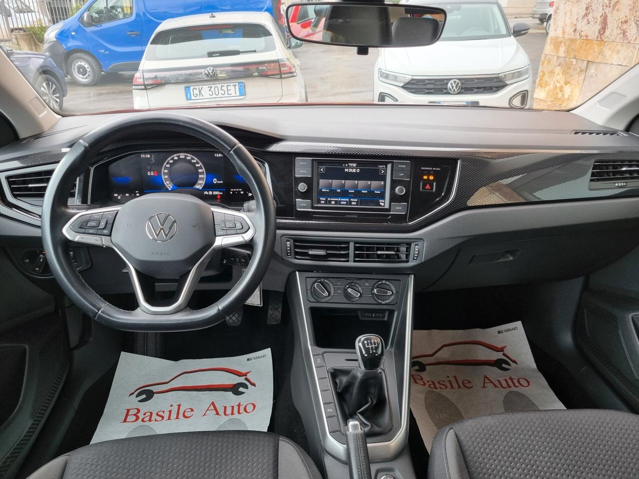 Volkswagen Taigo 1.0 TSI 95 CV Life