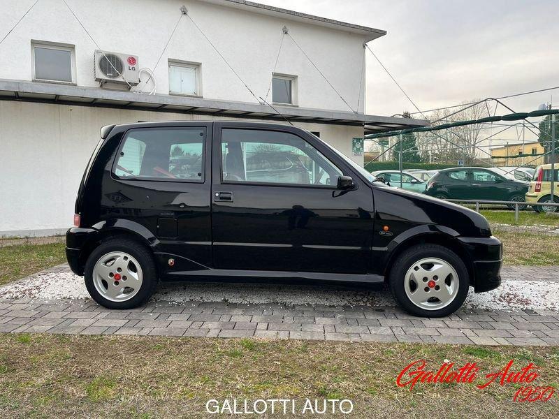 FIAT Cinquecento 1.1 54 CV BENZINA