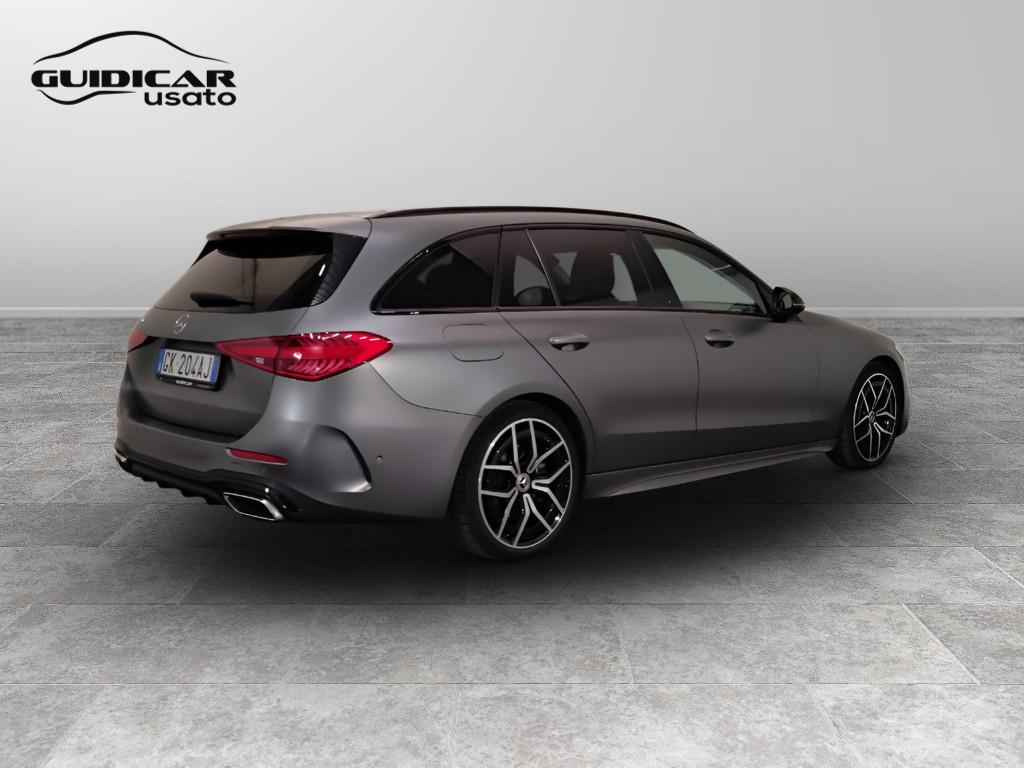 Mercedes-Benz Classe C-S206 SW 2021 - C SW 220 d mhev Premium auto
