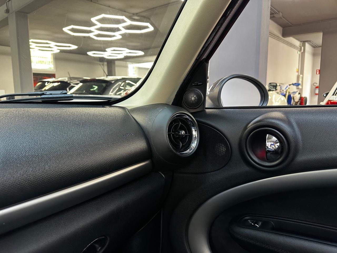 Mini Countryman D 2.0 TETTO - FABIANOAUTO