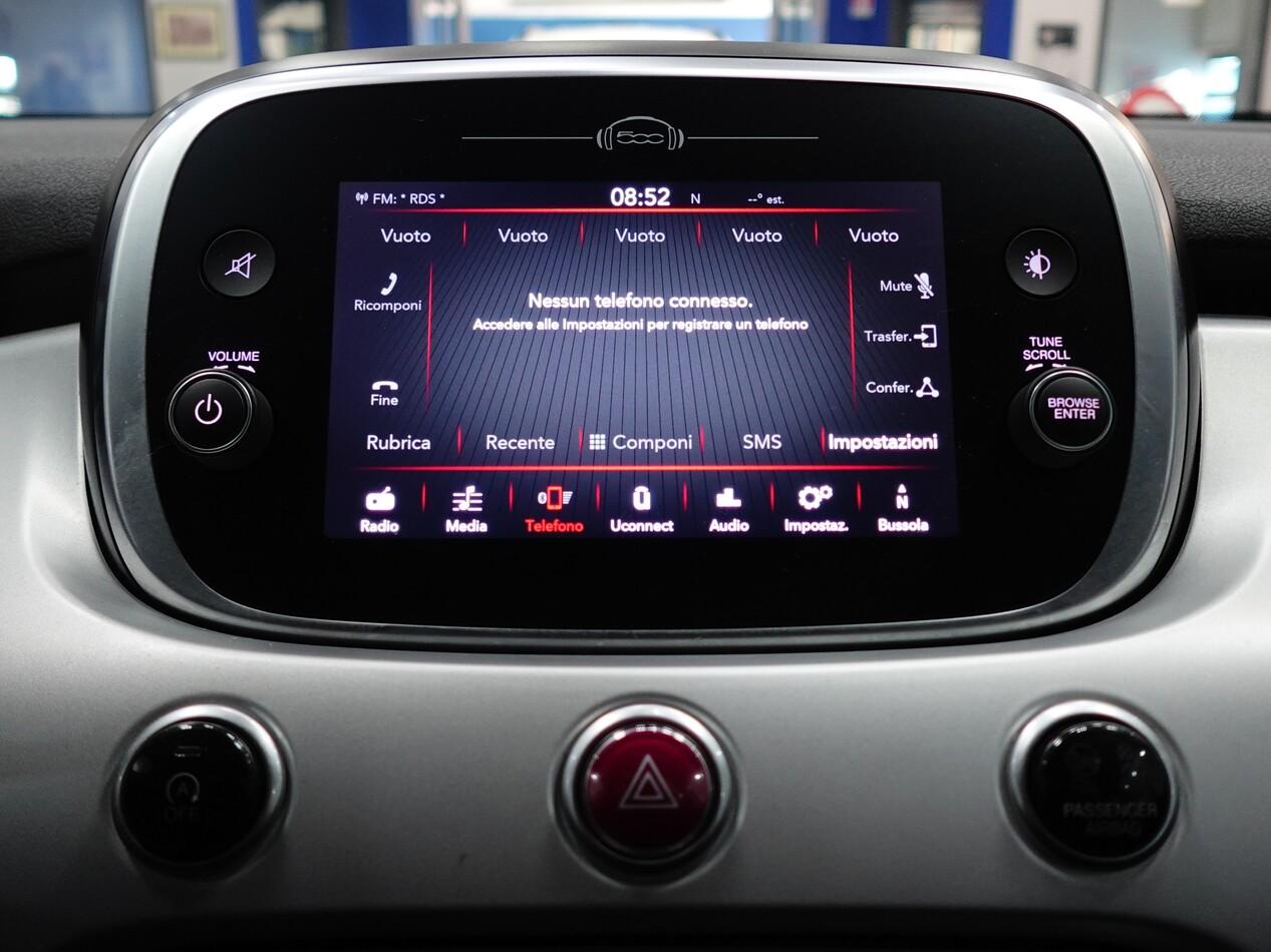 Fiat 500X 1.6 MJT 130 CV CONNECT