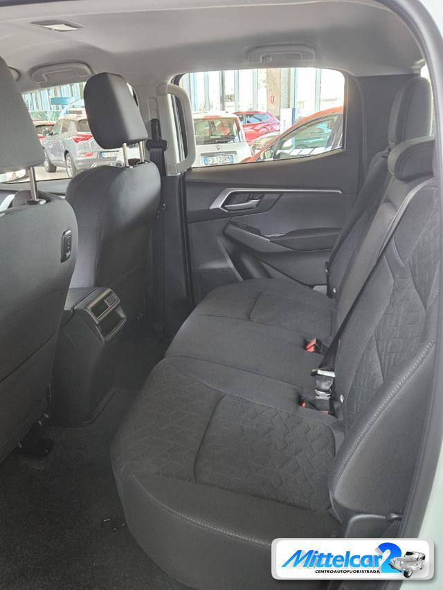 ISUZU D-Max N60 1.9 aut. Crew BB+ Cab