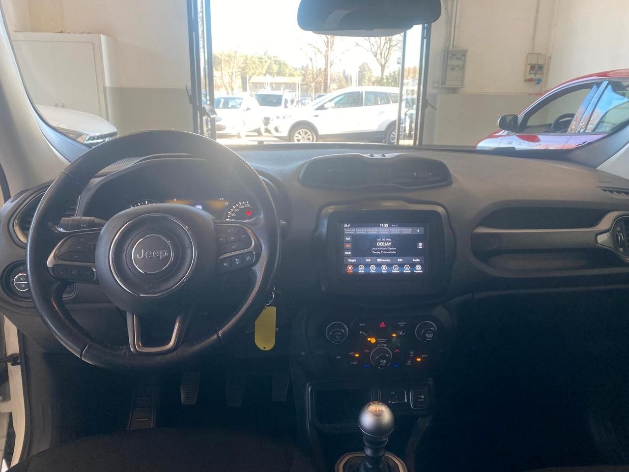 Jeep Renegade 1.6 Mjt 120 CV Limited