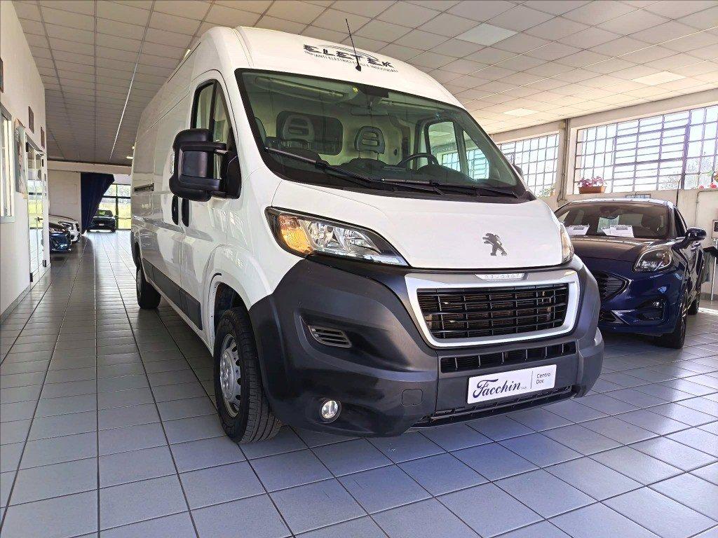 PEUGEOT Boxer 335 2.0 bluehdi 130cv L3H2 E6 del 2017