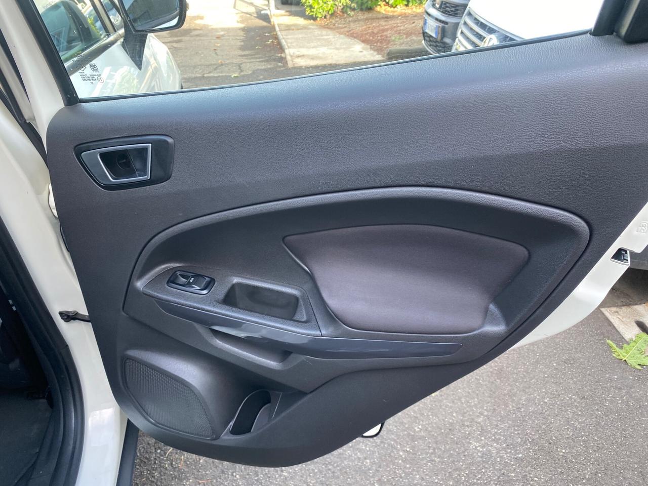 Ford EcoSport 1.0 EcoBoost 125 CV Business