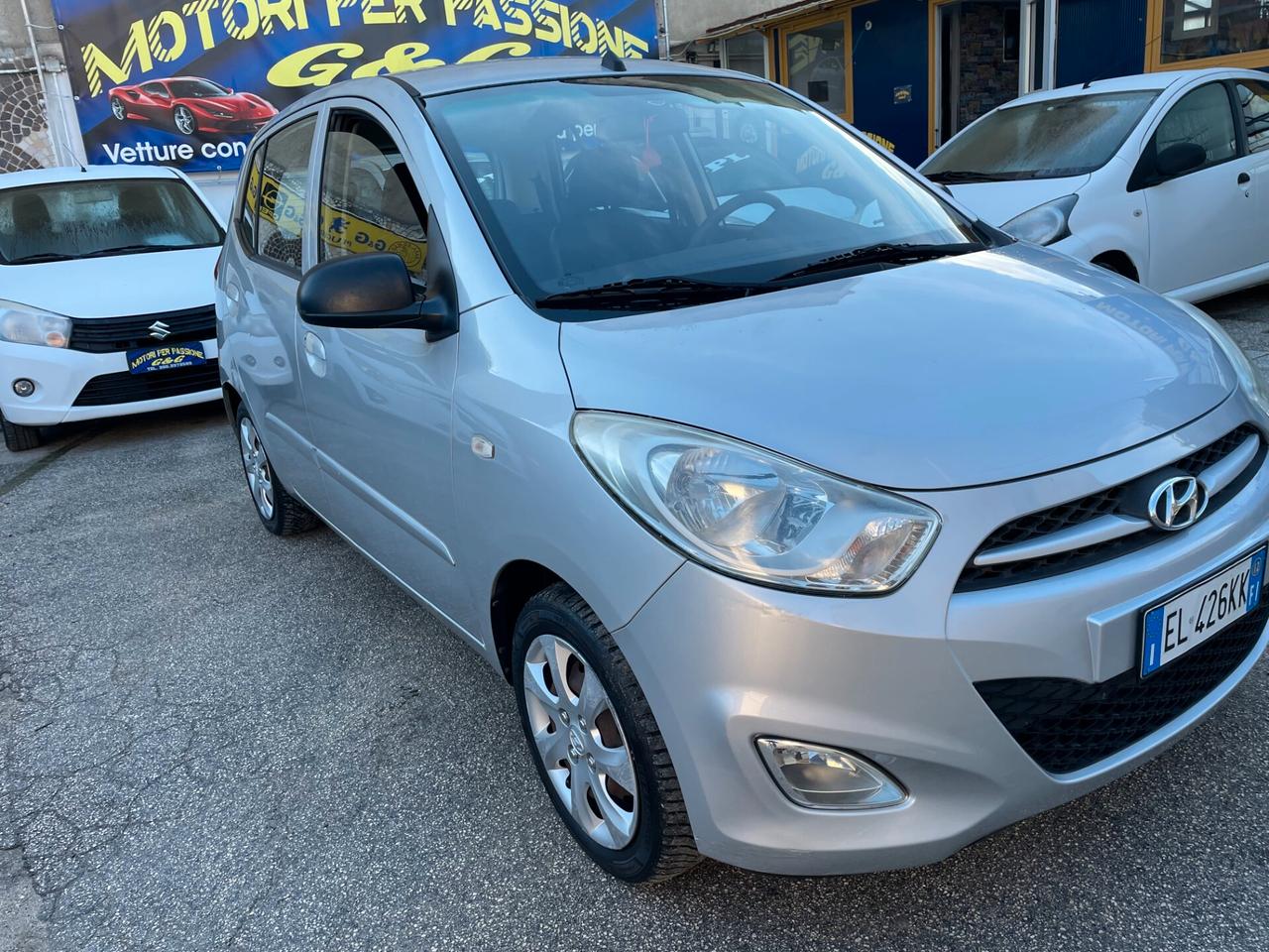 Hyundai i10 1.1 12V Classic