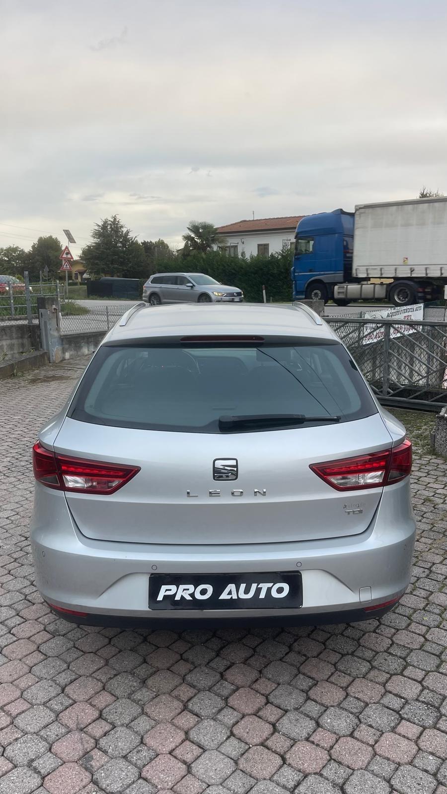 Seat Leon 1.6 TDI 105 CV ST Start/Stop Business HIGH