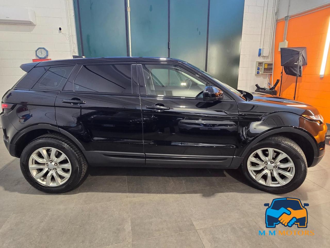Land Rover Range Rover Evoque 5 Porte Range Rover Evoque 5p 2.0 td4 launch edition 150cv auto