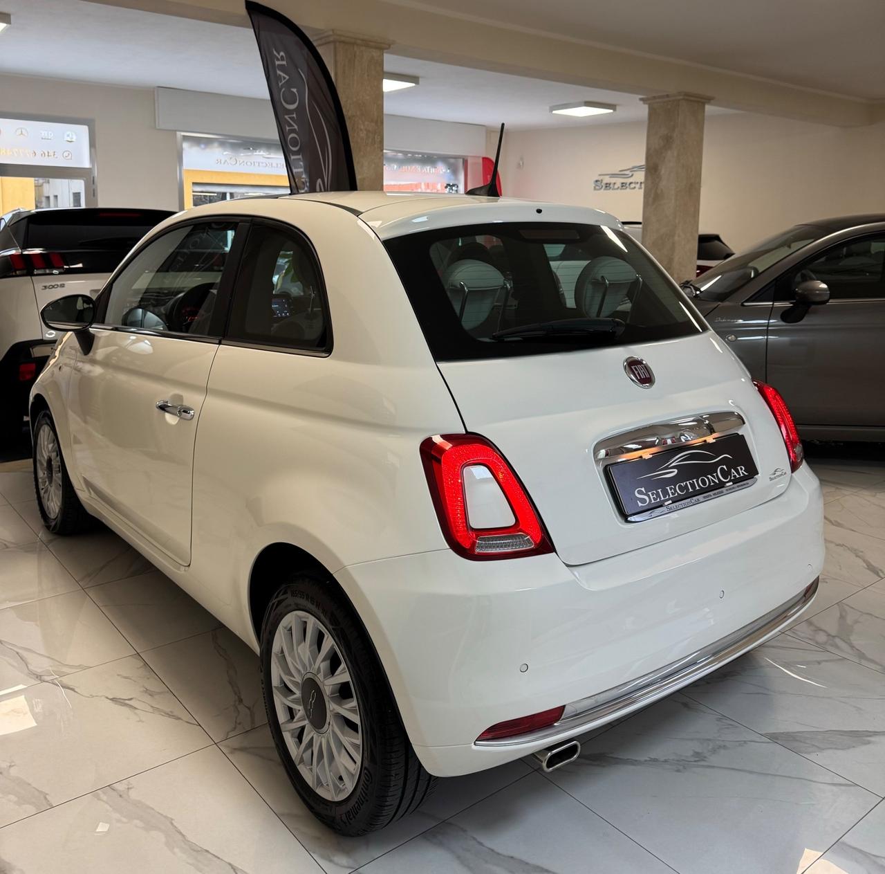 Fiat 500 1.0 Hybrid Dolcevita