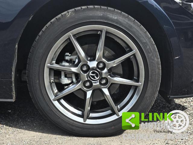 MAZDA MX-5 Skyactiv-G Exceed