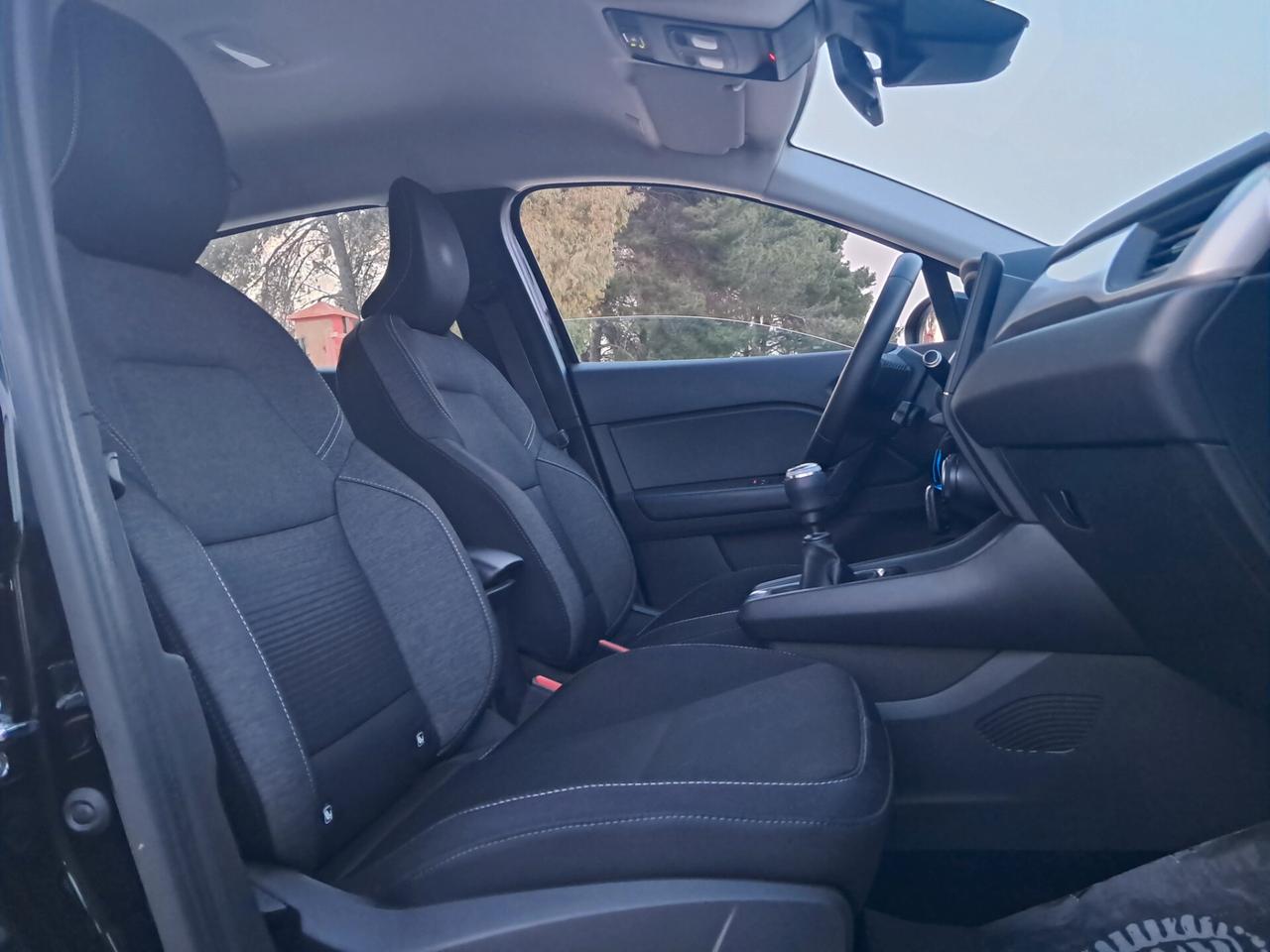 Renault CAPTUR 1.5 DCI 115CV-FULL LED*NAVI*RADAR