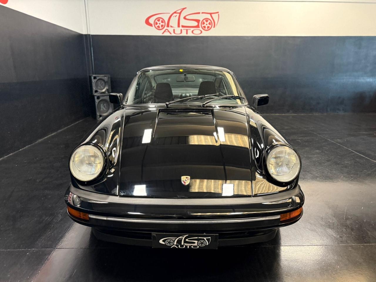 Porsche 911 3000 SC coupe asi oro