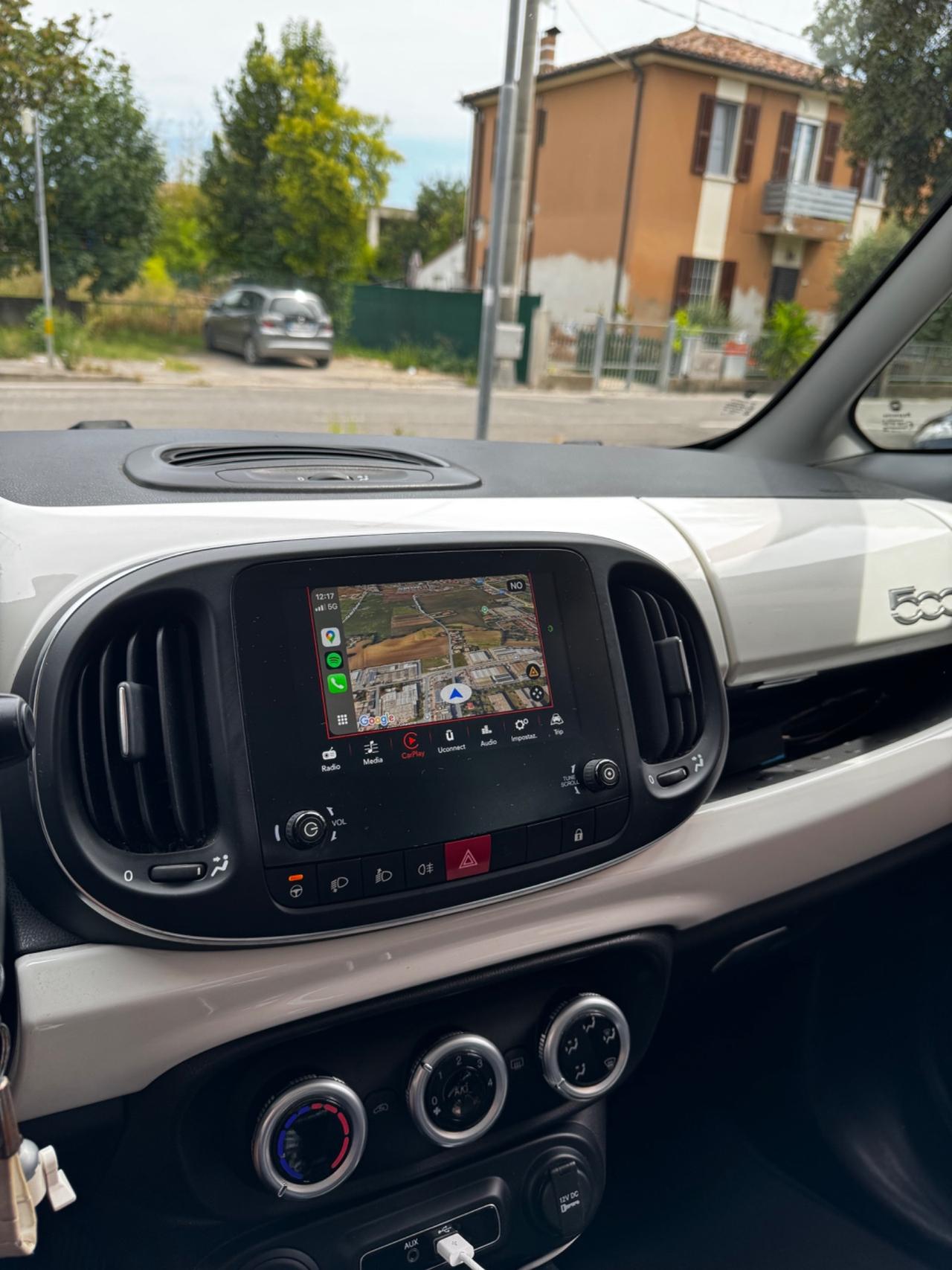Fiat 500L 1.4 95 CV City Cross