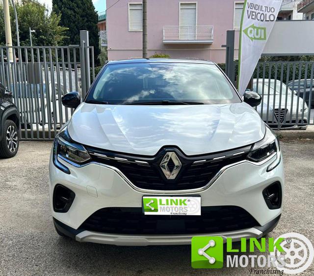 RENAULT Captur TCe 100 CV GPL Techno