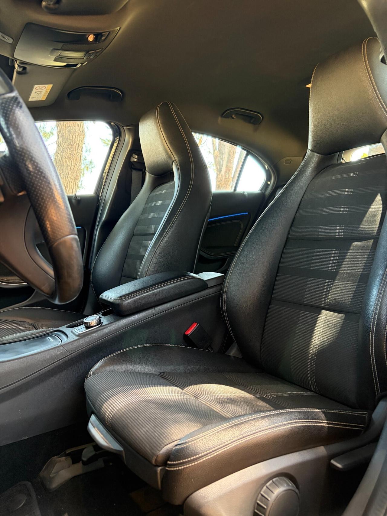 Mercedes-benz A 180 d Automatic Premium