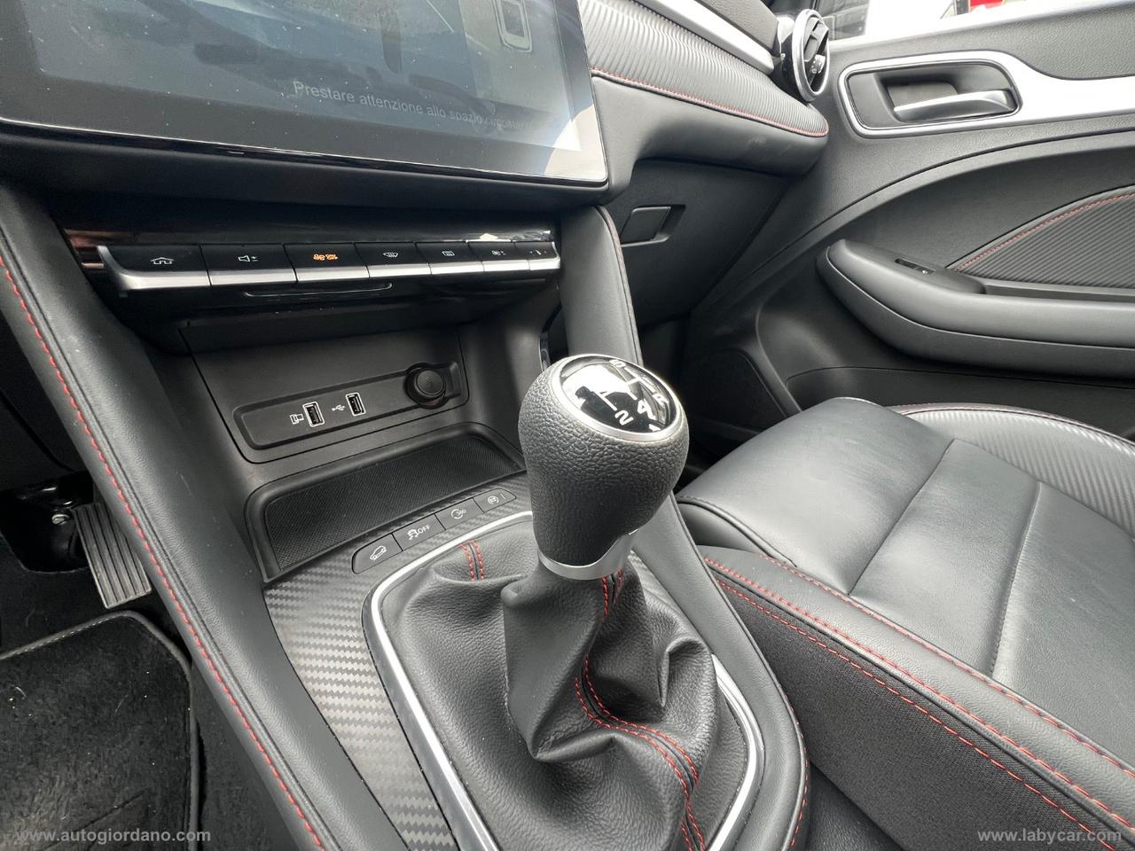 MG ZS 1.5 VTi-tech Luxury