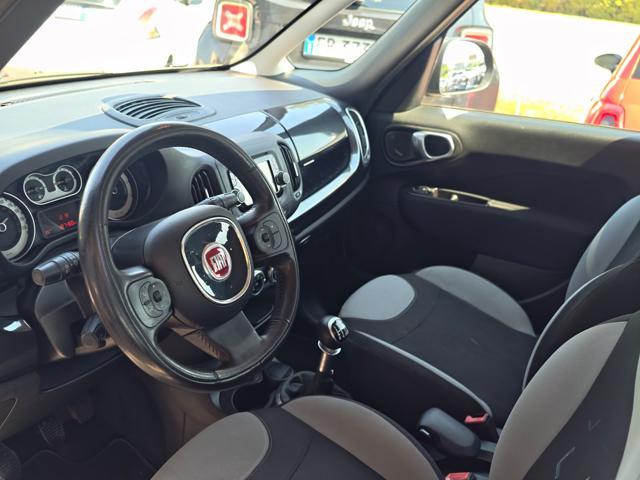FIAT 500L 1.4 95 CV Pop Star + GANCIO TRAINO