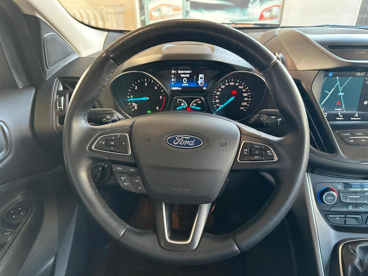 Ford Kuga 1.5 TDCI 120 CV S&S 2WD Titanium