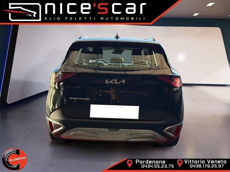 KIA Sportage Sportage 1.6 CRDi MHEV DCT Business